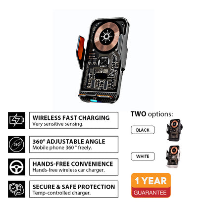 SenseLock® Pro 15W