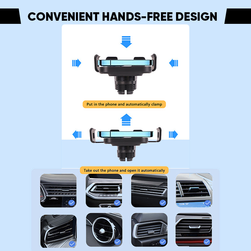 SenseLock® Pro 15W